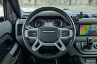 2023 Land Rover Defender SE V6 Equipped with a 3.0L turbocharged inline-6 with mild-hybrid technolog... (image 7)