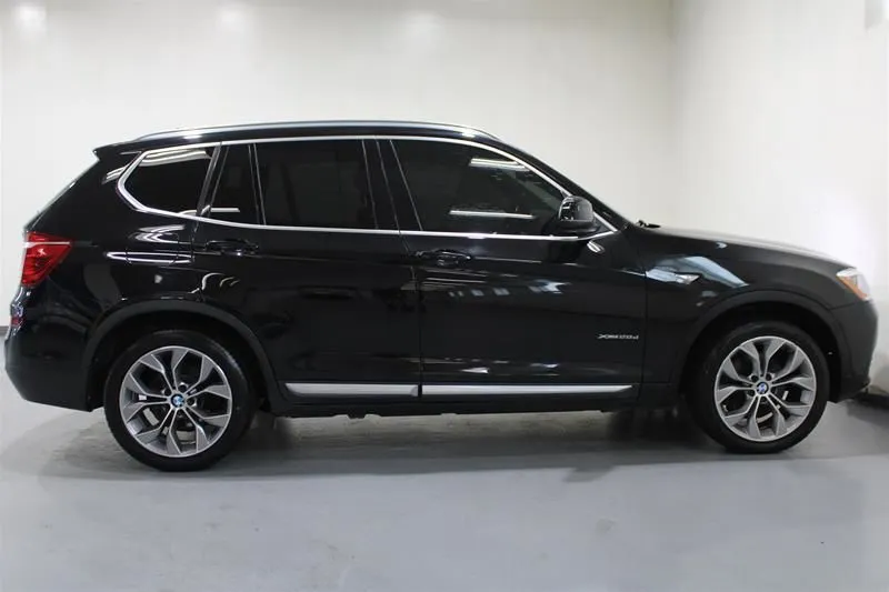 2016 BMW X3 xDrive28d