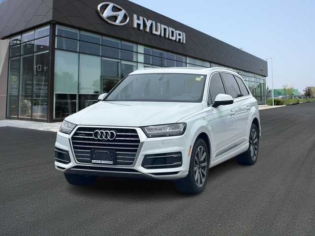 2018 Audi Q7 3.0T Technik quattro in Cars & Trucks in Oshawa / Durham Region