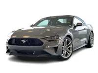 2021 Ford Mustang EcoBoost Premium Local Trade!