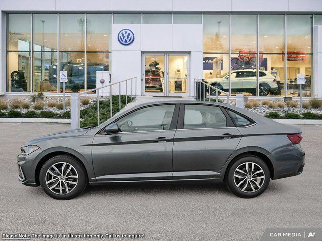 2025 Volkswagen Jetta Comfortline in Cars & Trucks in Abbotsford - Image 4