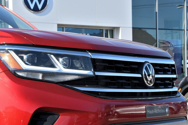 2021 Volkswagen Atlas Highline 3.6 FSI 4MOTION à vendre in Cars & Trucks in Saint-Jean-sur-Richelieu - Image 3