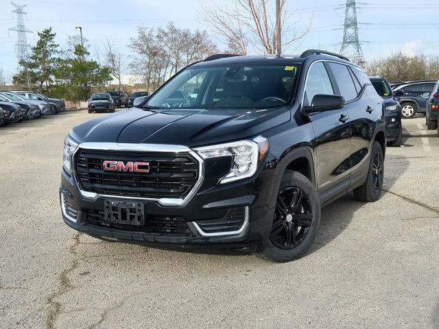2023 GMC Terrain SLE | Awd | Sunroof | Adaptive Cruise in Cars & Trucks in Edmonton