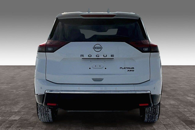 2025 Nissan Rogue PLATINUM AWD in Cars & Trucks in Edmonton - Image 4