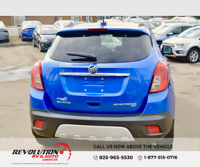2016 Buick Encore Base in Cars & Trucks in Edmonton - Image 4
