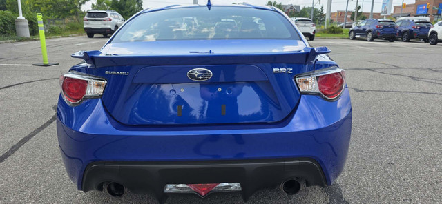 2015 Subaru BRZ Sport-tech LOW KM! NO ACCIDENTS! ONE OWNER! in Cars & Trucks in Markham / York Region - Image 4