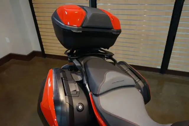 2019 Ducati Multistrada 1260 S Ducati Red in Street, Cruisers & Choppers in Medicine Hat - Image 12