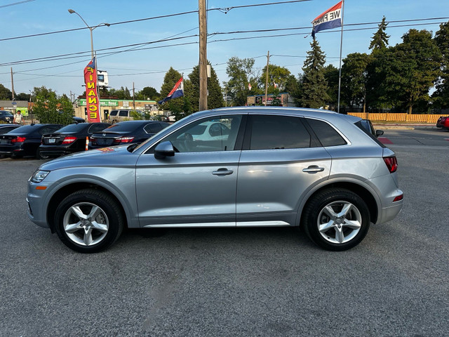 2019 Audi Q5 Komfort | Quattro in Cars & Trucks in City of Toronto - Image 3