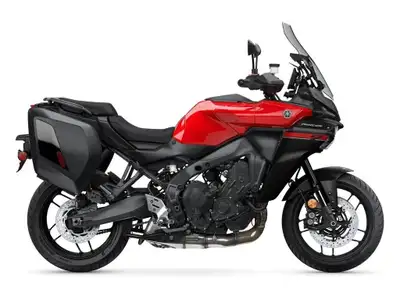 2025 Yamaha Tracer 9 2025 RESERVE LE VOTRE Stock limité Réservez votre moto DÈS MAINTENANT! Plus de...