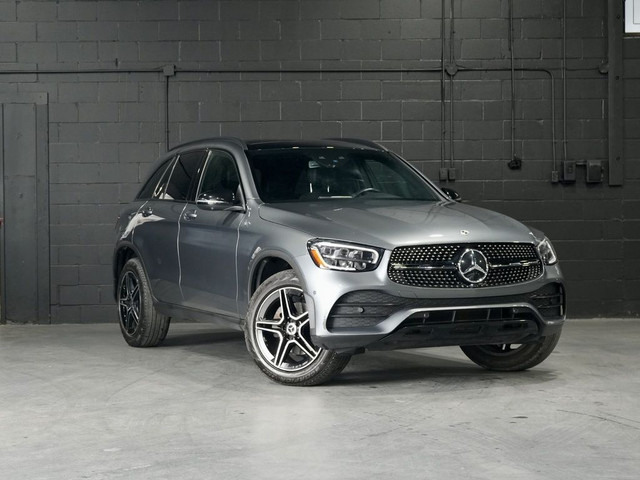 2021 Mercedes-Benz GLC GLC 300/PANO/360CAM/NAV/DRIVE ASSIST/LOW  in Cars & Trucks in Mississauga / Peel Region - Image 2