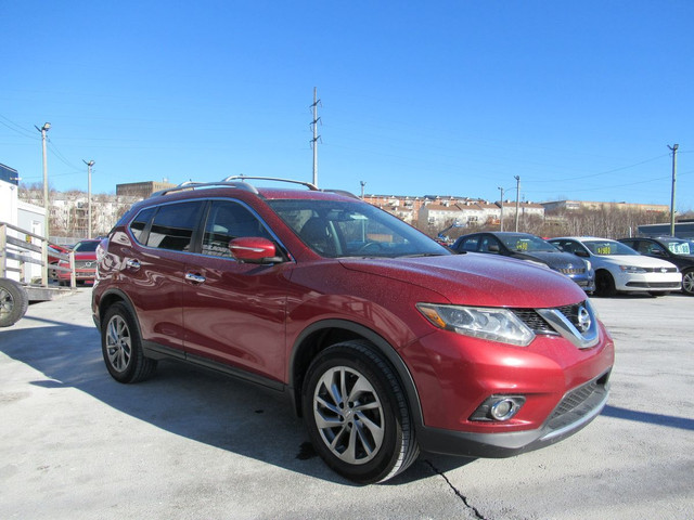 2015 Nissan Rogue SL AWD CLEAN CARFAX!! in Cars & Trucks in City of Halifax - Image 3