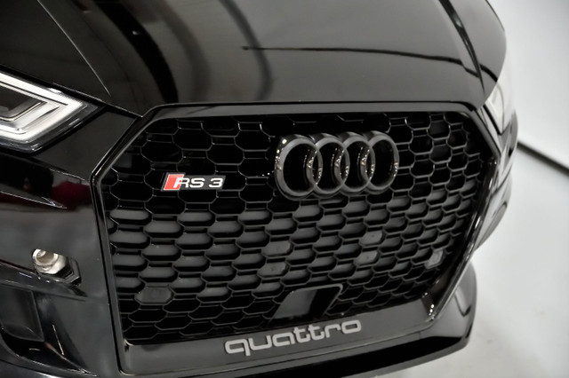 2018 Audi RS 3 Sedan RS 3 / Black Optics / Sport Exhaust / Techn in Cars & Trucks in Longueuil / South Shore - Image 4