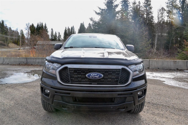 2019 FORD RANGER XLT SUPERCREW 4WD in Cars & Trucks in Prince George - Image 2