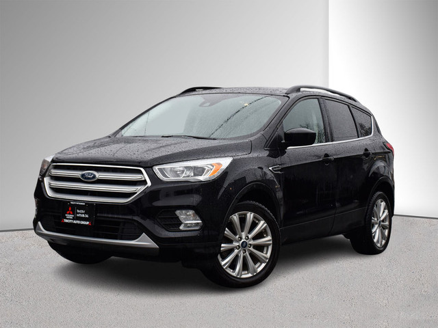 2019 Ford Escape SEL - Leather, Heated Seats, Sunroof, Dual Clim in Cars & Trucks in Burnaby/New Westminster