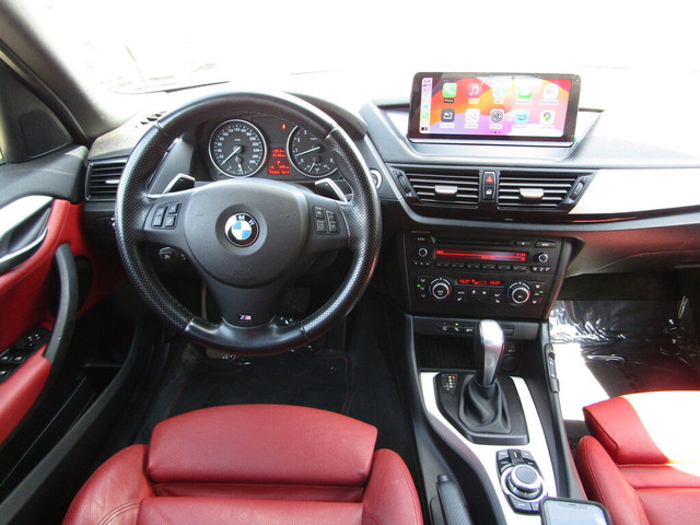 2015 BMW X1 xDrive35i M-SPORT/CARPLAY/NAVI/BCAM/LEATHER/S.ROOF in Cars & Trucks in Calgary - Image 2