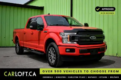 Apple CarPlay, Android Auto, Aluminum Wheels, Ford Co-Pilot360, Dynamic Hitch Assist, Remote Keyless...