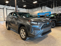 Our tough 2023 Toyota RAV4 Hybrid LE AWD offers mile after mile of bold style in Grey! Powered by a... (image 6)