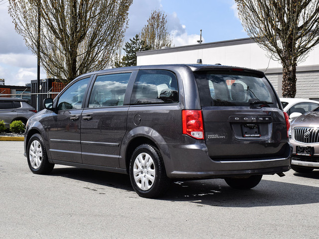 2017 Dodge Grand Caravan Canada Value Package - BlueTooth, Cruis in Cars & Trucks in Burnaby/New Westminster - Image 3