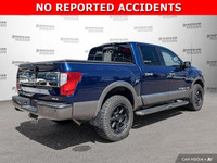 TONNEAU COVER | RUNNING BOARDS | HEATED LEATHER SEATS! Come see this 2018 Nissan Titan while we stil... (image 6)