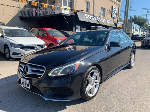 2014 Mercedes-Benz E-Class in Cars & Trucks in City of Toronto