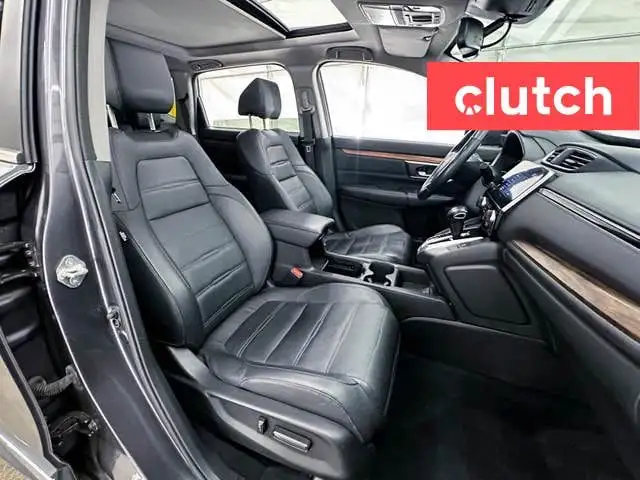 2019 Honda CR-V Touring AWD w/ Apple CarPlay, Heated Front Seats in Cars & Trucks in City of Toronto - Image 17