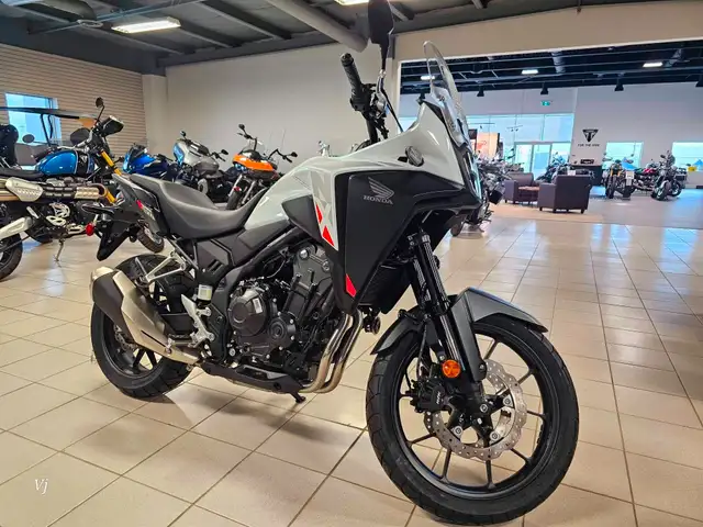 2024 Honda NX500 ABS in Street, Cruisers & Choppers in Grande Prairie - Image 3
