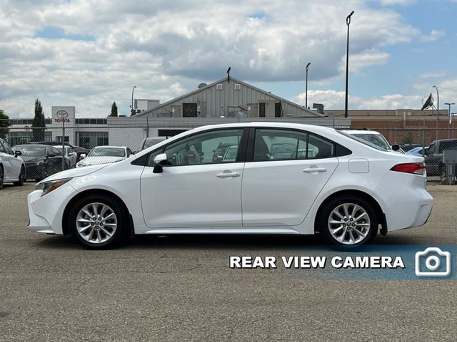 2021 Toyota Corolla LE CVT - Heated Seats - Low Mileage in Cars & Trucks in Edmonton - Image 3