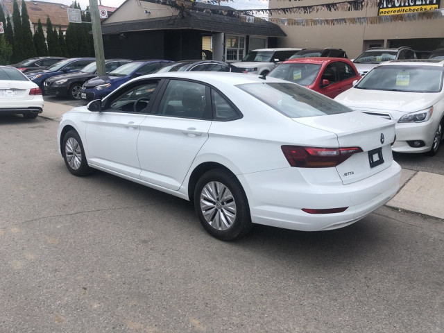 2019 Volkswagen Jetta 1.4 TSI Comfortline in Cars & Trucks in City of Toronto - Image 3