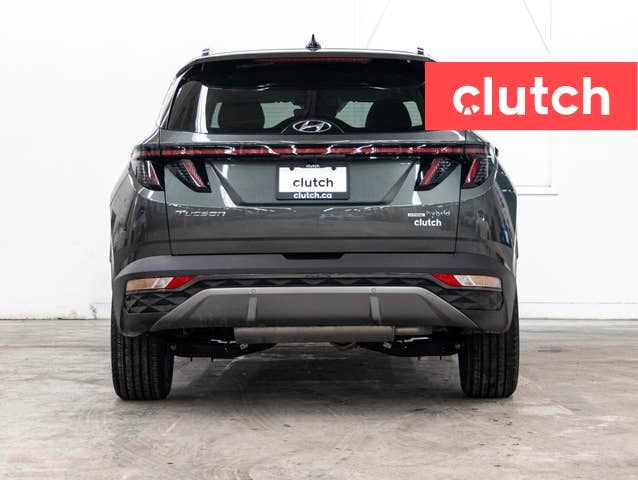 2023 Hyundai Tucson Hybrid Luxury AWD w/ Apple CarPlay & Android in Cars & Trucks in Ottawa - Image 4