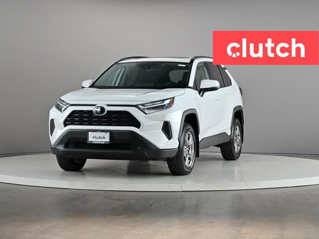 2023 Toyota RAV4 XLE AWD w/ Apple CarPlay, Heated Front Seats, R in Cars & Trucks in City of Toronto - Image 2