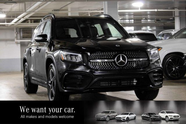 2025 Mercedes-Benz GLB GLB 250 4MATIC SUV in Cars & Trucks in Edmonton