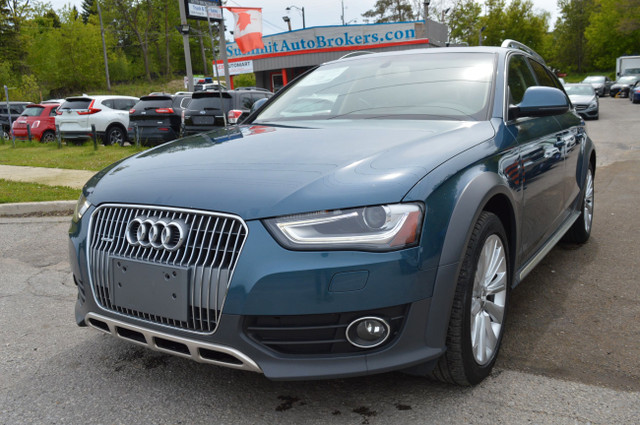 2016 Audi A4 allroad 4dr Wgn Komfort in Cars & Trucks in Markham / York Region