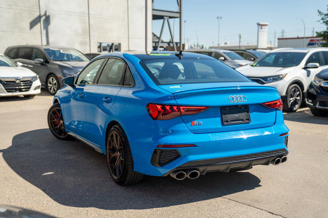 2024 Audi S3 Sedan Progressive in Cars & Trucks in Edmonton - Image 3