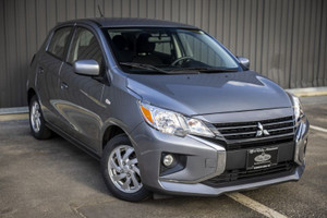 2023 Mitsubishi Mirage ES