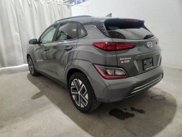 2023 Hyundai KONA ELECTRIC Preferred Sièges et Volant Chauffants in Cars & Trucks in Laval / North Shore - Image 4