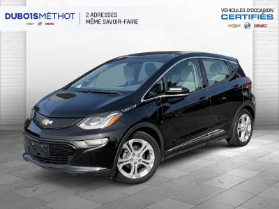 2020 Chevrolet Bolt EV LT, VOITURE ELECTRIQUE, APPLE CAR PLAY !!