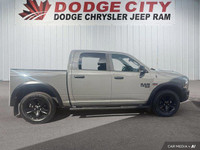 This Ram 1500 Classic delivers a Regular Unleaded V-8 5.7 L/345 engine powering this Automatic trans... (image 6)