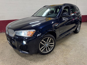2015 BMW X3 AWD 4dr xDrive28i M-PACKAGE - BLUETOOTH - NAV - BACKUP CAM - PANORAMIC ROOF