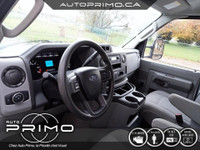 2022 Ford E-Series E-450 Boite Cube 16 Pieds V8 7.3L DRW Chez Auto Primo Laval Garantie Jusqu'au 9 J... (image 7)