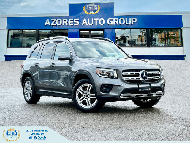  2020 Mercedes-Benz GLB 250 4Matic AWD|Only 17,241km|1 Owner|Car in Cars & Trucks in City of Toronto