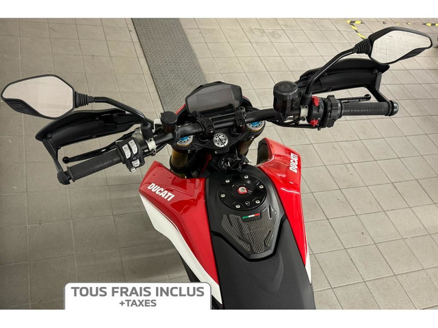 2021 ducati Hypermotard 950 SP Frais inclus+Taxes in Dirt Bikes & Motocross in City of Montréal - Image 4