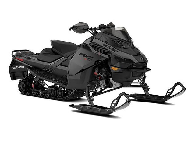 2026 Ski-Doo MXZ X-RS 129 850 E-TEC Ice Ripper XT 1.5'' E.S. in Snowmobiles in Lanaudière