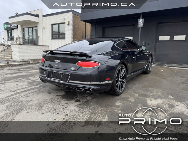 2020 Bentley Continental GT V8 Mulliner Coupe AWD Automatique av in Cars & Trucks in Laval / North Shore - Image 3