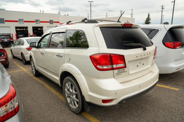 2013 Dodge Journey R/T in Cars & Trucks in Edmonton - Image 4