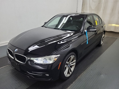 2018 BMW 3 Series 330i xDrive Sedan