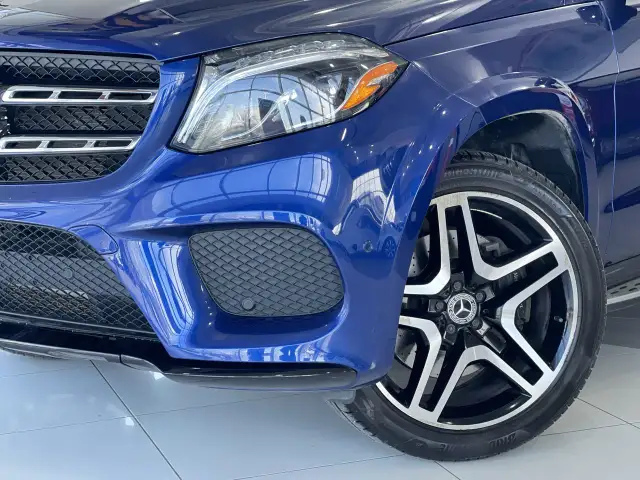 2019 Mercedes-Benz GLS550 4MATIC SUV (Heated Seats/Leather,Backu dans Autos et camions dans Calgary - Image 19