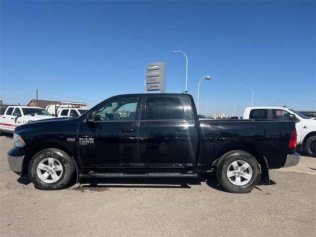 2022 Ram 1500 Classic SLT - Aluminum Wheels - Fog Lamps in Cars & Trucks in Lethbridge - Image 2