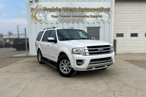 2017 Ford Expedition Platinum 4WD - 1 Year Warranty