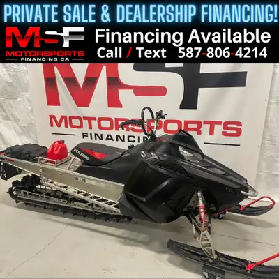FINANCE ANYTHING IN CANADA PRIVATE SALE & DEALERSHIP FINANCING CALL / TEXT 587-806-4214 APPLY NOW @...