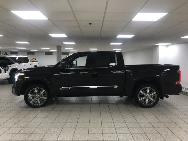 2023 Toyota Tundra CAPSTONE HYBRID in Cars & Trucks in Calgary - Image 3